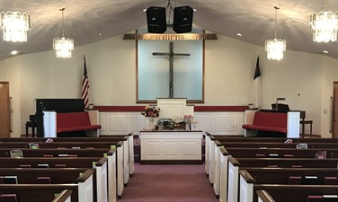 Liberty Baptist Church