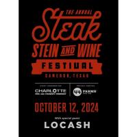 Steak, Stein, and Wine Festival 2024