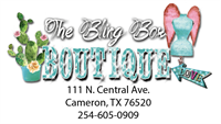 The Bling Box Boutique