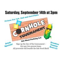 Corn Hole Tournament