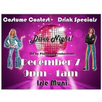 Disco Night at the Muni