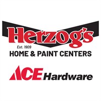 Herzog's Ace Hardware Grand Re-opening: April 10-12