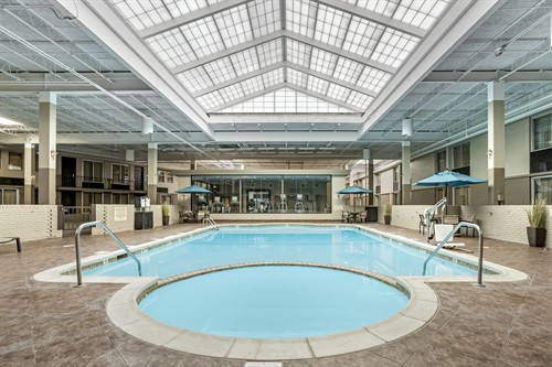 Pool and Kiddie Wadding Pool