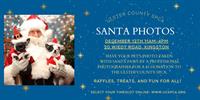 SPCA: Santa Paws Photos