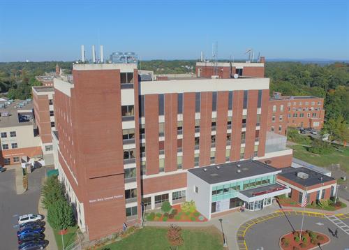 HealthAlliance Hospital: Mary's Avenue Campus 