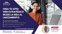 Women's Enterprise Development Center: Crea tu Sitio Web Estratégico Desde la Idea al Lanzamiento