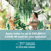 WEDC: COVID Relief for Your Business