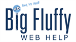 Big Fluffy Web Help Big Fluffy Web Help