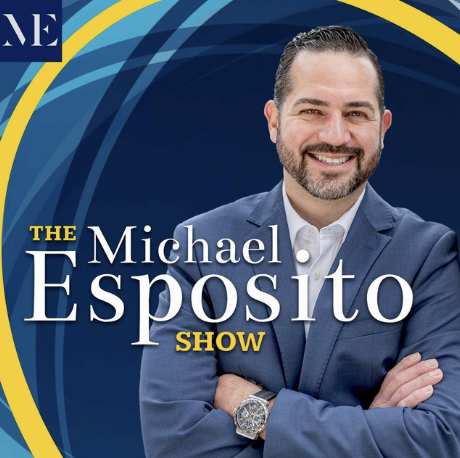 The Michel Espsoito Show - Leadership Podcast