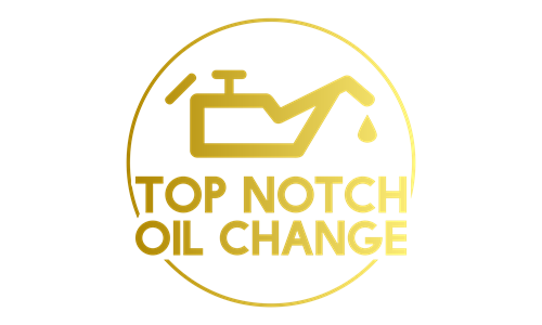 Top Notch Oil Change Logo