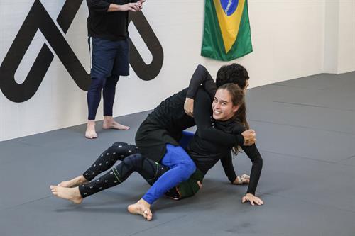 Brazilian Jiu-Jitsu and Self-Defense Classes 