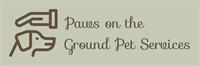 Paws on the Ground Pet Services