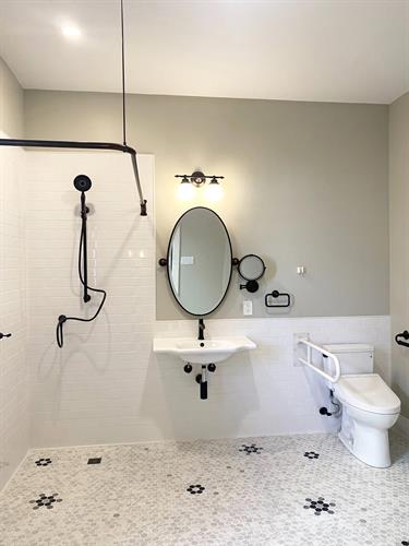 Uptown Accessible Renovation/Addition