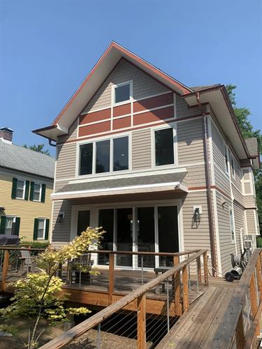 Uptown Accessible Renovation/Addition