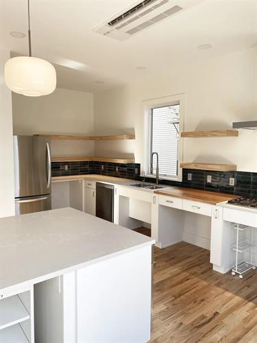 Uptown Accessible Renovation/Addition
