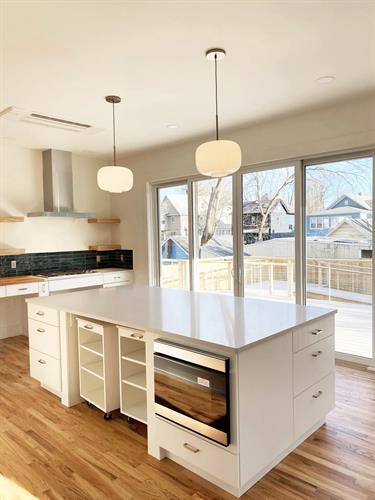Uptown Accessible Renovation/Addition