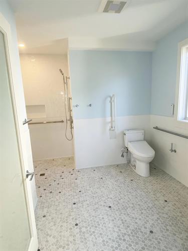 Uptown Accessible Renovation/Addition