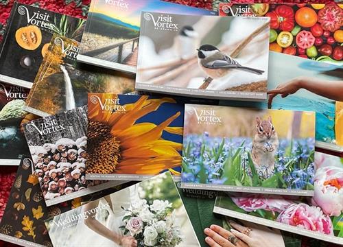 VISITvortex Seasonal Magazine