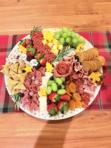 Medium platter