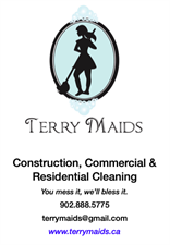 TERRY MAIDS