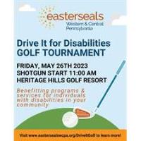 Easterseals Drive it for Disability Golf Tournament