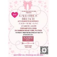 The Reverie Cafe of York Presents Galentine’s Brunch