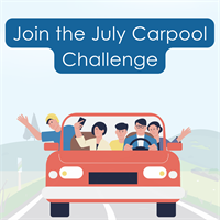Carpool Month