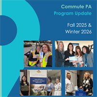 Commute PA Program Update