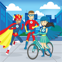 Go Car Free This September ???