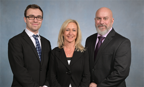 Owners- Nicholas, Amy & Rick