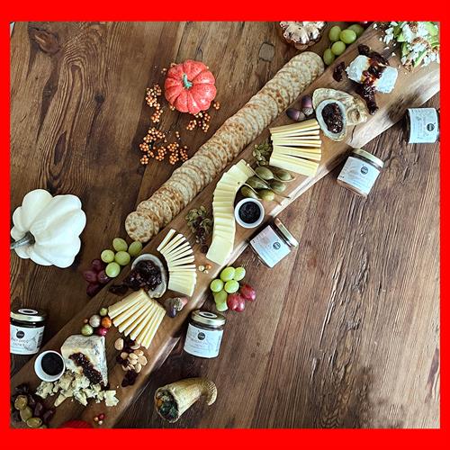 Cheese boards