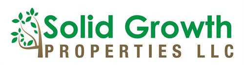 Solid Growth Properties Logo