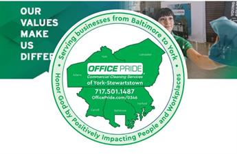Office Pride Commercial Cleaning Services of York