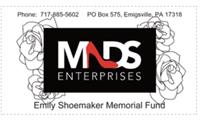 MADS Enterprises  Emily Shoemaker Memorial Fund