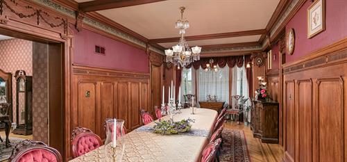 Formal Dining Room View 2