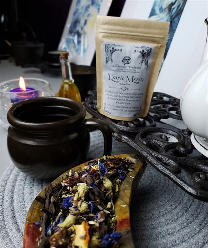 Dark Moon Tea Dark Moon Tea