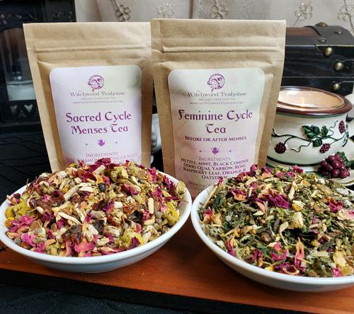 Feminine Care Tea Feminine Care Tea
