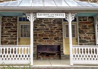The Nicholas Seitz House