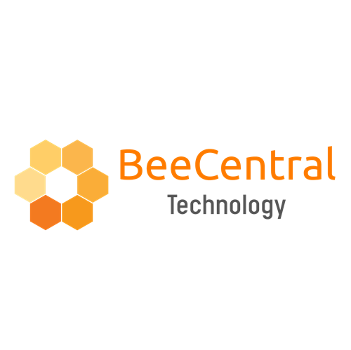 BeeCentral Logo designed by Digital Stride