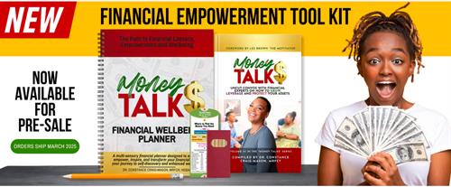 Money TALK$ Financial Empowerment Toolkit Money TALK$ Financial Empowerment Toolkit