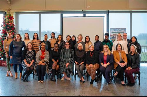 2024 - BLOOM Grant Winners - Dr. Constance 2024 - BLOOM Grant Winners - Dr. Constance