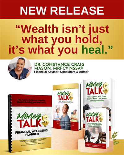Money TALK$ Book Series