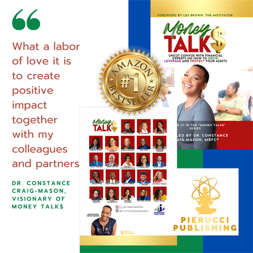 Money TALK$ Vol III - Amazon Best Seller Money TALK$ Vol III - Amazon Best Seller