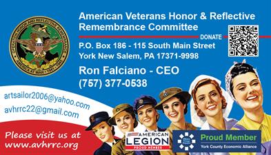 American Veterans Honor & Reflective Remembrance Committee