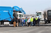 KBS Waste Solutions Celebrates One Year of Growth, Team and Community Impact