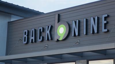 The Back Nine - York