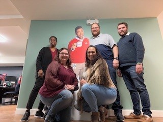 Charity Team Jean Day 