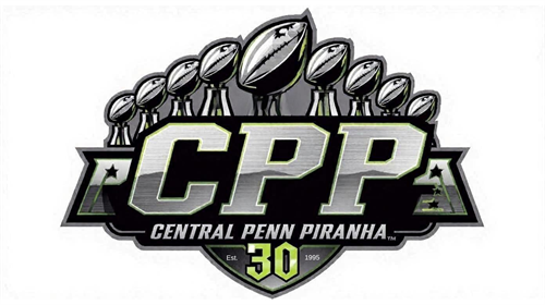 CPP 30-Year Anniversary Patch/Logo