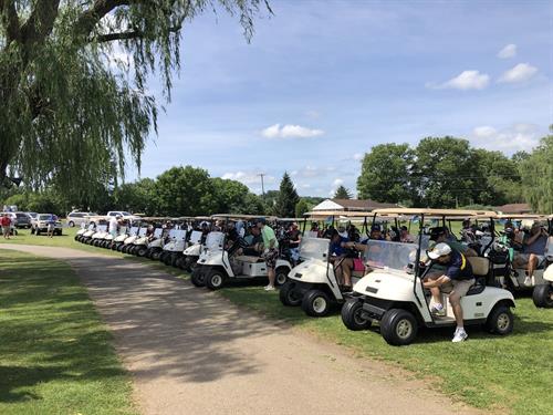2021 Drive It for Disabilities Golf Tournament @ Briarwood GC