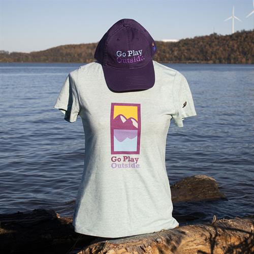 Outdoor clothing and accessories plus our own branded Go Play Outside apparel at Shank's Mare